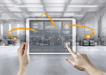 Mantenimiento en la Industria 4.0