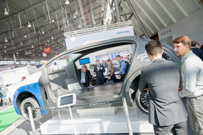 Composites Europe genera impulso en un entorno de mercado complicado