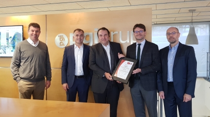 PGI Engineering certifica con Bureau Veritas su eficiencia energética para combatir el cambio climático
