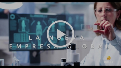 amec adopta un nuevo propósito y una nueva misión para afrontar el cambio de Era