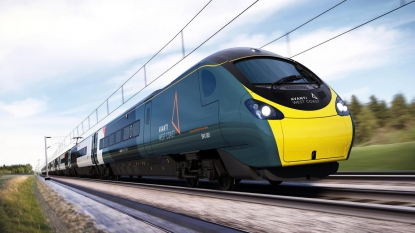 Contrato de 755 millones de euros de Alstom para modernizar y mantener los trenes Avanti West Coast Pendolino