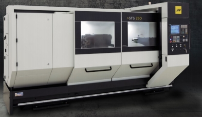 Tornos CNC versátiles, rápidos y precisos