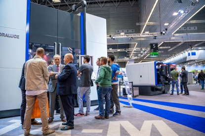 La contratación de superficie de BIEMH se acerca al 100%