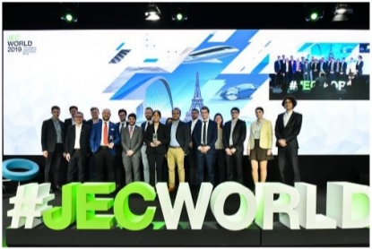 JEC Composites Challenge 2020 dará a conocer a once jóvenes talentos