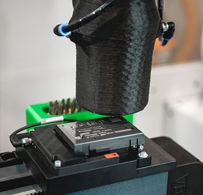 IKV presentó interesantes desarrollos tecnológicos en K 2019