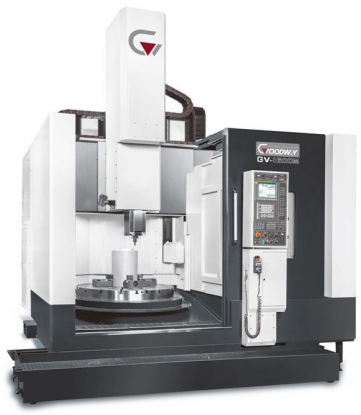 Tornos verticales CNC de guías prismáticas