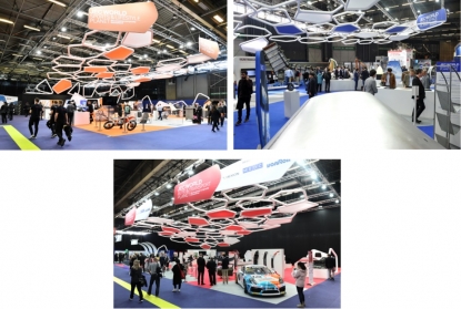 JEC World 2020 presenta 'Los programas industriales de JEC Composites'