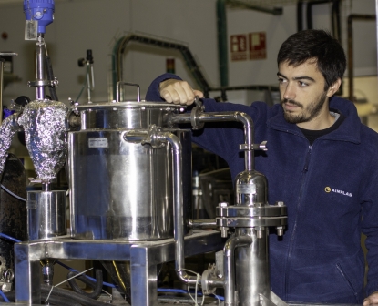 Aimplas investiga nuevos envases multicapa reciclables para alimentos