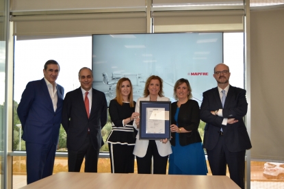 Mapfre obtiene un nuevo certificado de Aenor en Continuidad de Negocio