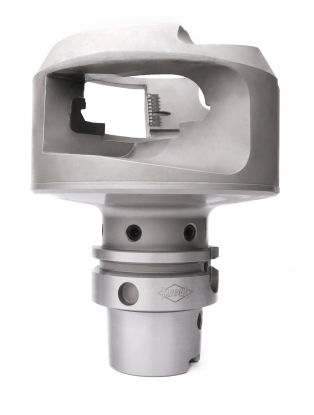 Herramienta de campana con bajo peso, larga vida útil y los mejores datos de corte