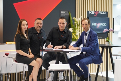 ITP Aero y JPB Systéme amplían su acuerdo de suministro exclusivo hasta 2029