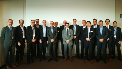 El Grupo de Trabajo sobre Tecnologías Híbridas Ligeras de VDMA celebró su reunión anual