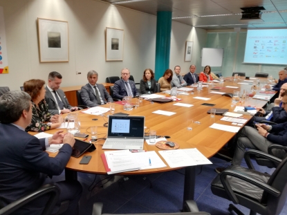 Xabier Basañez, director general de BEC, reelegido por unanimidad presidente de la Asociación de Ferias Españolas
