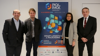 Pick&Pack presenta la Intralogística 4.0 para lograr industrias más eficientes, innovadoras y sostenibles