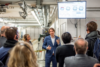 AZL celebrará su Jornada de Puertas Abiertas el 29 de abril