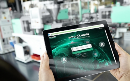Arburg impulsará la digitalización, la economía circular y la eficiencia en Chinaplas 2020