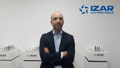 Juan Garaizar, nuevo Director Comercial y de Marketing de Izar