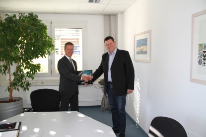 Coherent suministra el láser de dióxido de carbono Slab número 250 a Lasercomb para la fabricación de matrices