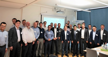 Se lanza un proyecto para la determinación y el suministro eficaz de datos de materiales para SMC reforzado con fibra larga