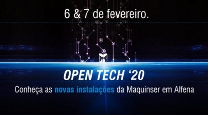Maquinser inaugura sus nuevas instalaciones en Portugal