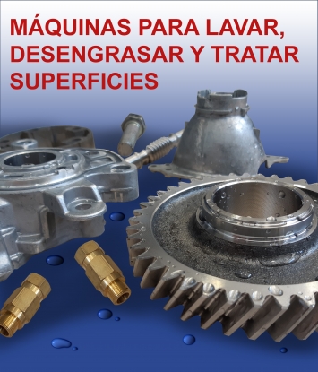 Bautermic ofrece un estudio completo a todos aquellos clientes interesados en desengrasar y limpiar piezas