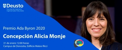 Danobatgroup, uno de los patrocinadores de los premios Ada Byron a la Mujer Tecnóloga