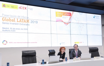 La inversión de América Latina en España registra un incremento del 200% en los diez últimos años