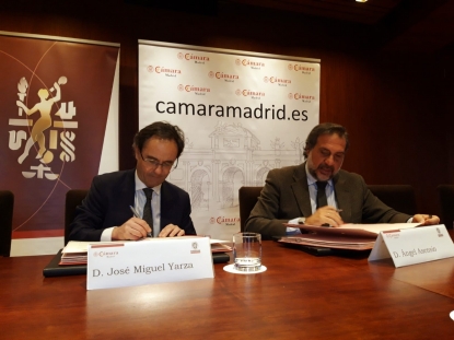 La Cámara de Comercio de Madrid impulsa las exportaciones a Marruecos con la certificación de Bureau Veritas