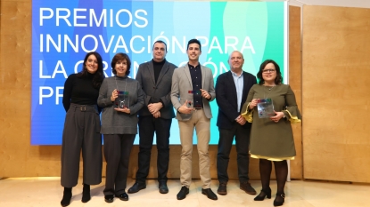 Los colegios Salesianos Nuestra Señora del Pilar de Zaragoza, Virolai de Barcelona y Fundación Arrabal de Málaga reciben los premios 'Innovación para la Orientación Profesional' de Bosch