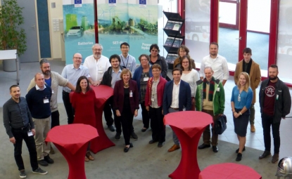 Ensa participa en el proyecto MEACTOS, para mejorar la reducción de tensiones residuales