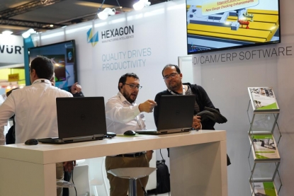 Hexagon Production Software presentará sus innovaciones en Advanced Factories 2020