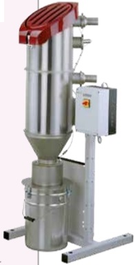 Estaciones de filtrado centralizado