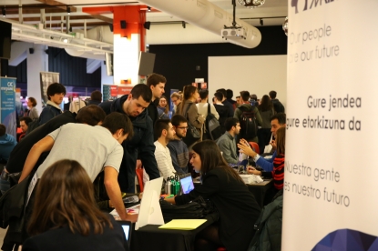La Escuela de Ingeniería de Bilbao organiza una feria de empleo 