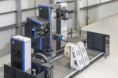 Sermec apuesta por Soraluce para ampliar su parque de maquinaria