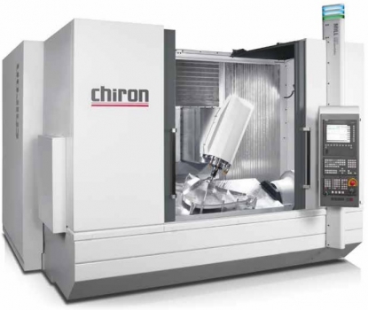 Centros de mecanizado de precisión universales para mecanizado de alto rendimiento