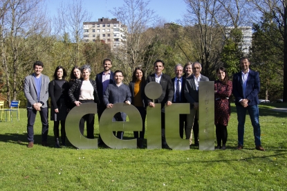 Se pone en marcha el proyecto Cefam para impulsar la fabricación aditiva