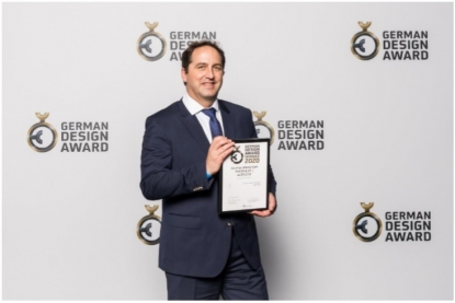 El Premio Alemán de Diseño 2020 recae en la campaña de compuestos de moldeo Plexiglas a cargo de Röhm