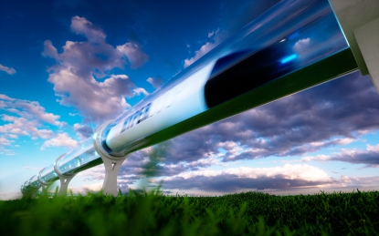 Se crea un comité que elaborará estándares europeos para los sistemas hyperloop