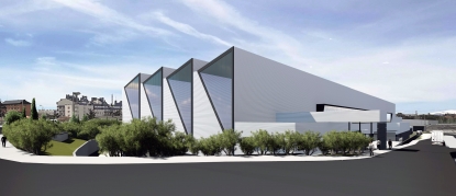 Nissan celebra el inicio de la construcción de la nave de estampación en Ávila por parte de la Junta de Castilla y León