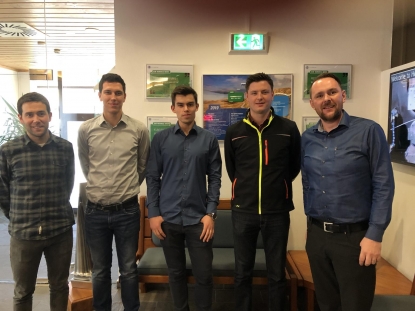 IDEKO participa en el proyecto COGNIPLANT, que desarrollará una plataforma cognitiva de monitorización y control para la industria de procesos