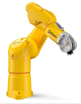 Stäubli presentará sus innovaciones en las áreas de Robotics y Connectors en Advanced Factories 2020