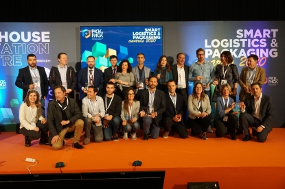 Pick&Pack: los 'Smart Logistics & Packaging Awards 2020' reconocen a las soluciones biodegradables y digitales
