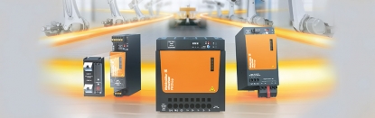 Fuente de alimentación de alto rendimiento preparada para la digitalización