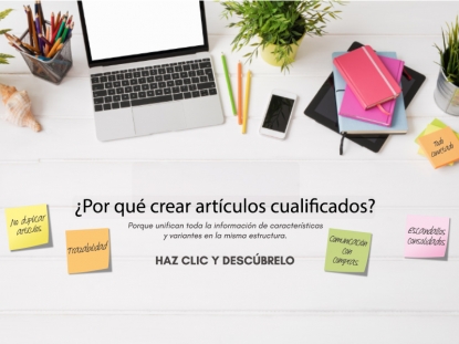 Synerplus explica la importancia de crear artículos cualificados
