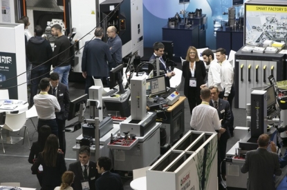 INDUSTRY From Needs to Solutions mostrará más maquinaria en funcionamiento durante cuatro días en 2021