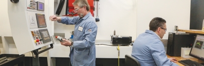 Una empresa colaboradora de United Grinding North America desarrolla nuevos granos abrasivos avanzados