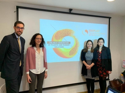 Equiplast 2020 se reunió con representantes del sector del plástico en Colombia