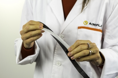 Aimplas trabaja en la fabricación de LFRT y cintas de fibra continua