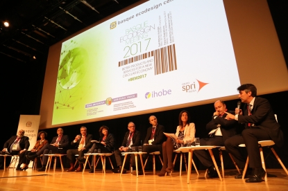 Más de 700 personas llenarán el basque Ecodesign Meeting 2020 en Bilbao