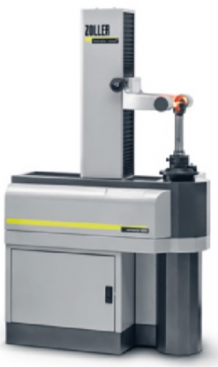Dispositivo de ajuste y medición de herramientas premium con un diámetro del eje X de 440, 540 o 720 mm